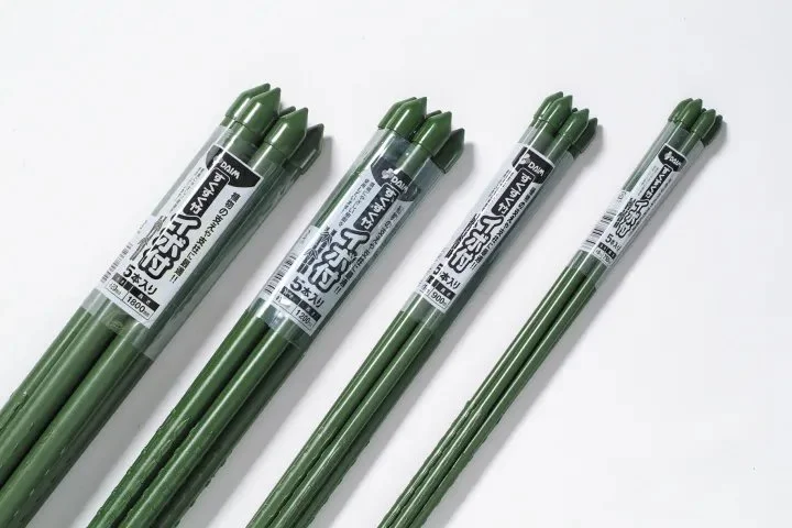 Ống thép bọc nhựa làm giàn cây Nhật Bản | 6926