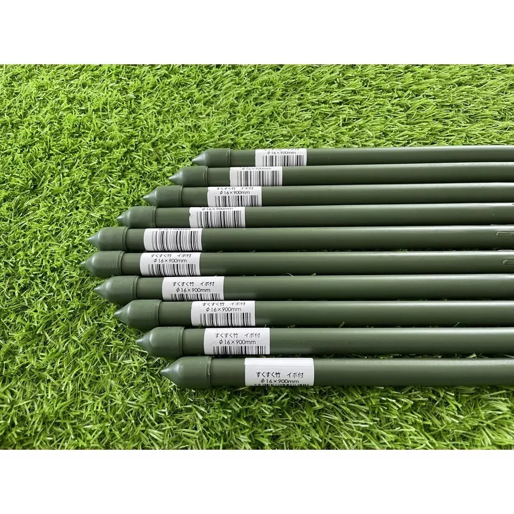 Ống thép bọc nhựa làm giàn cây Nhật Bản | 6931