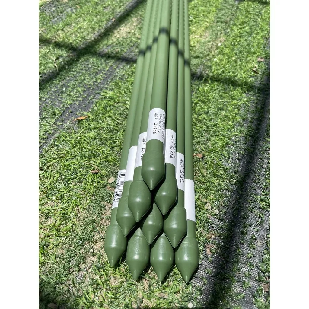 Ống thép bọc nhựa làm giàn cây Nhật Bản | 6932