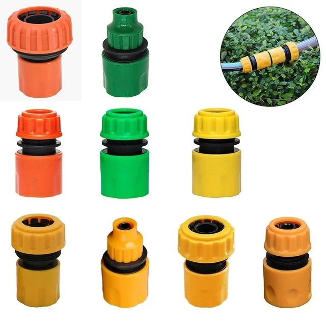 Đầu nối nhanh, nối ống nhanh cho vòi tưới cây