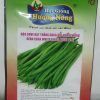 ĐẬU COVE HẠT TRẮNG DẠNG BỤI HƯƠNG NÔNG BEAN CORA WHITE SEEDS BUSH TYPE | 7308 scaled