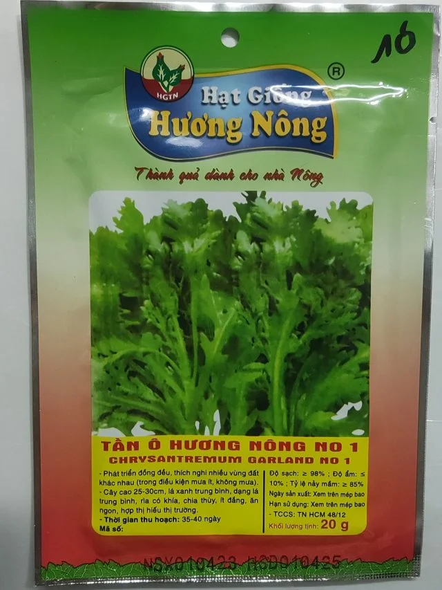 TẦN Ô HƯƠNG NÔNG NO 1CHRYSANTREMUM GARLAND NO 1 - Hình ảnh 2