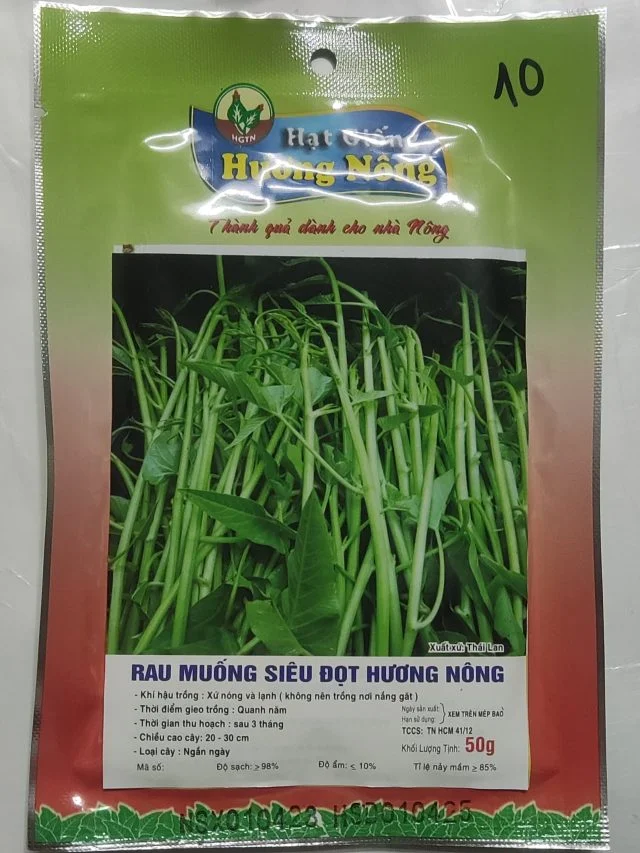 RAU MUỐNG SIÊU ĐỌT HƯƠNG NÔNG - Hình ảnh 2