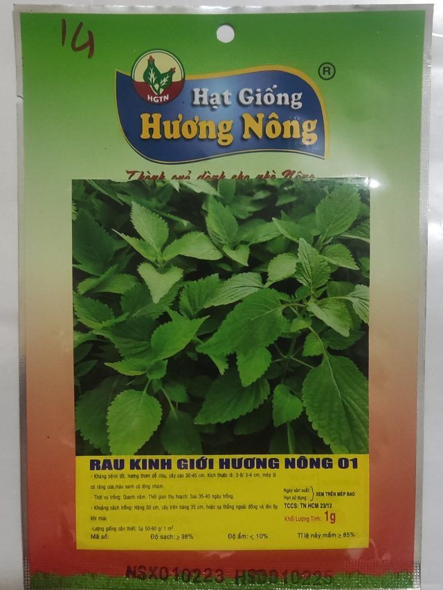 RAU KINH GIỚI HƯƠNG NÔNG 01 | 7759 scaled