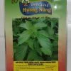 RAU HÚNG THƠM TRẮNG (RAU É TRẮNG) HƯƠNG NÔNG HOARY BASIL SEEDS | 7761 scaled