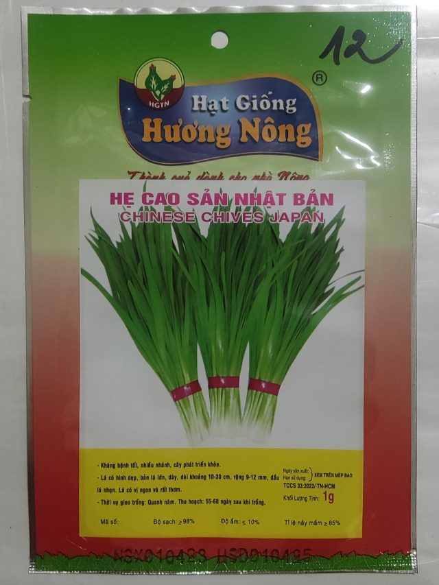 HẸ CAN SẢN NHẬT BẢN CHINESE CHIVES JAPAN | 7772 scaled