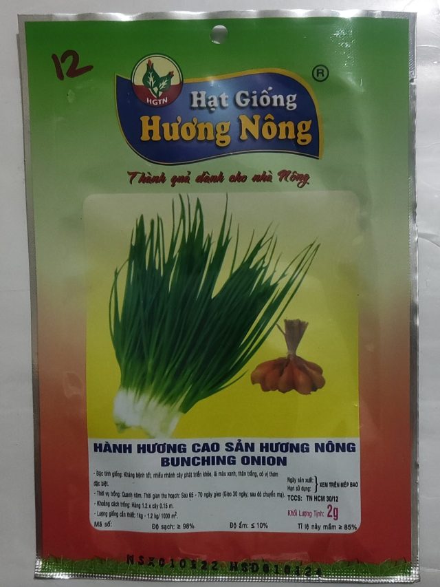 HÀNH HƯƠNG CAO SẢN HƯƠNG NÔNG BUNCHING ONION | 7784 scaled