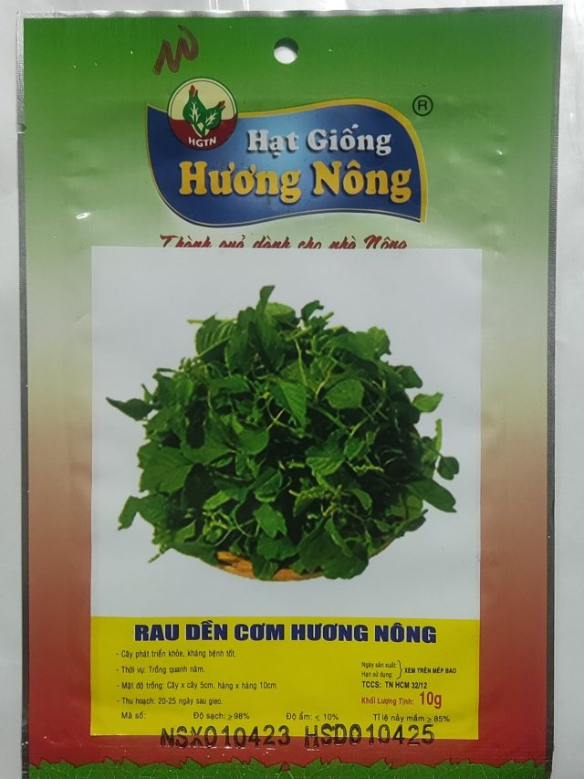 RAU DỀN CƠM HƯƠNG NÔNG | 7914 scaled