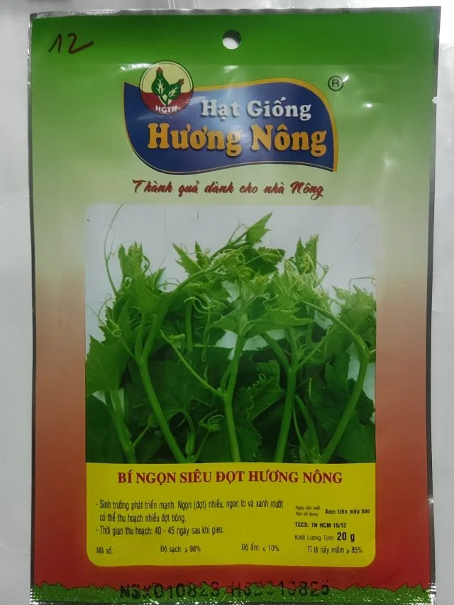 BÍ NGỌN SIÊU ĐỌT HƯƠNG NÔNG - Hình ảnh 2