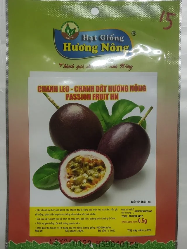 *CHANH LEO - CHANH DÂY HƯƠNG NÔNG
PASSION FRUIT HN - Hình ảnh 2
