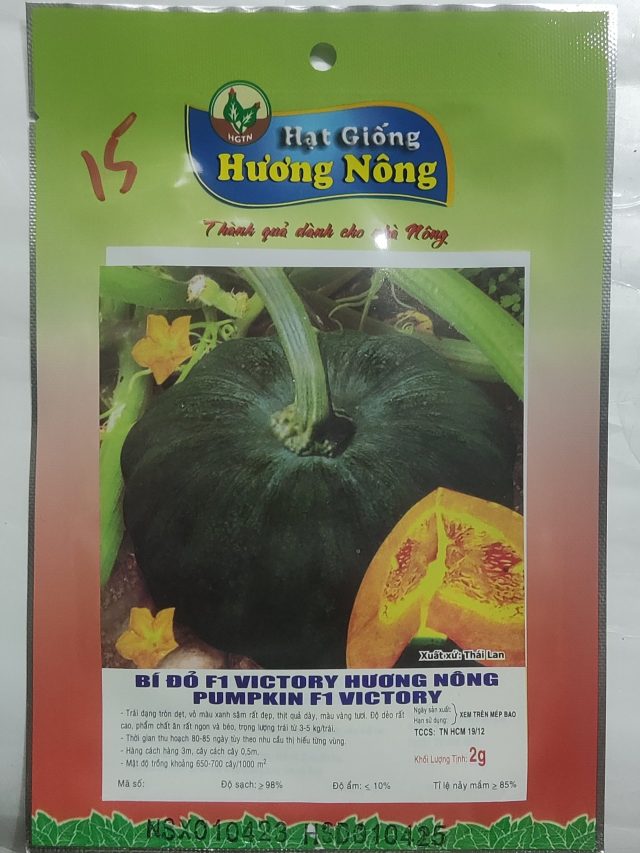 BÍ ĐỎ VICTORY HƯƠNG NÔNG
PUMPKIN F1 VICTORY | 8072 scaled