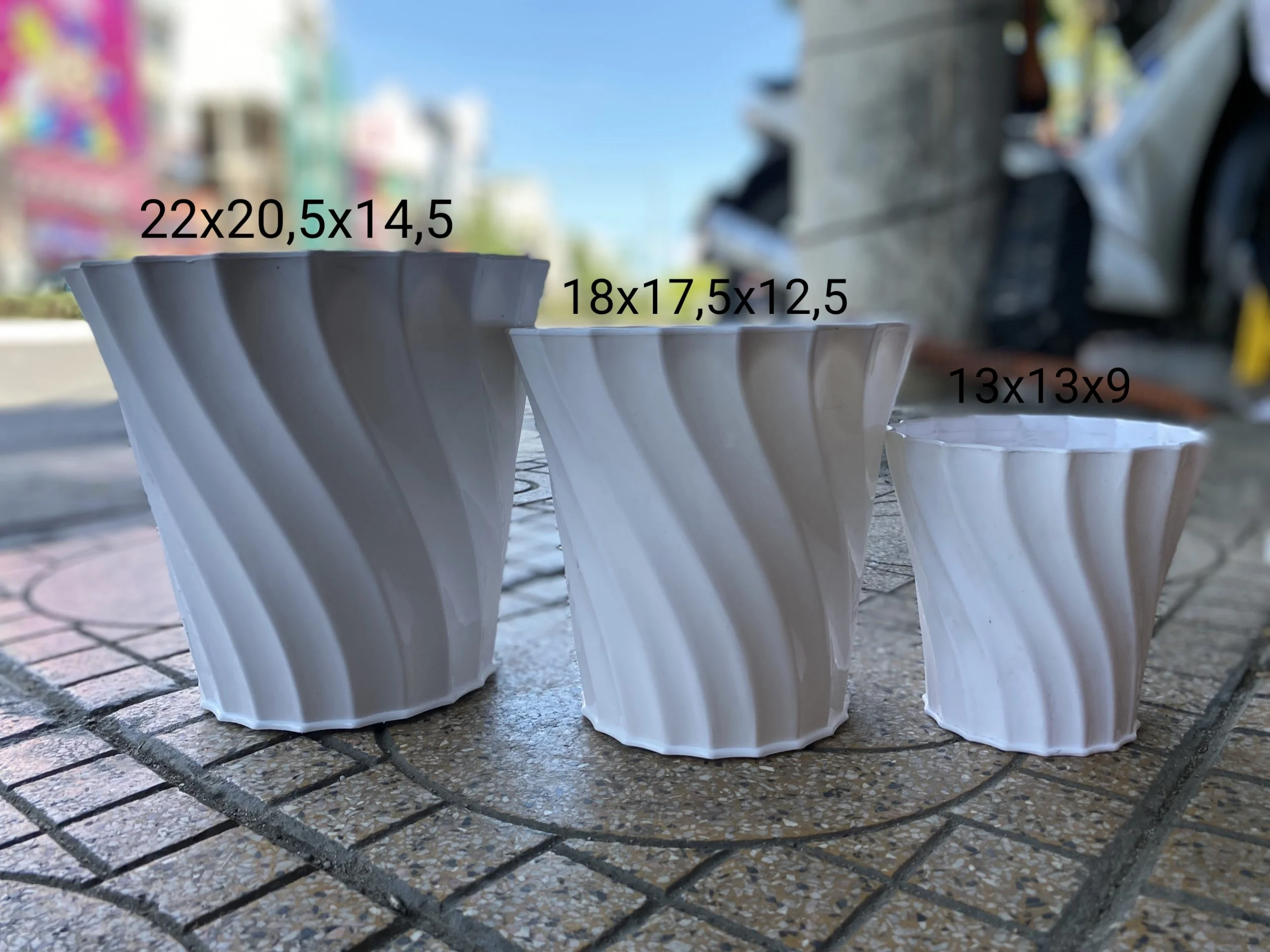 Chậu xoắn cao | 6df86babbd525512612826a4bec8e09d