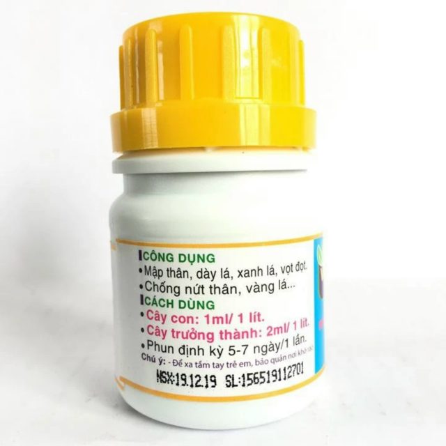 VK.HUMAT 2-5-3+ TE - Hình ảnh 2