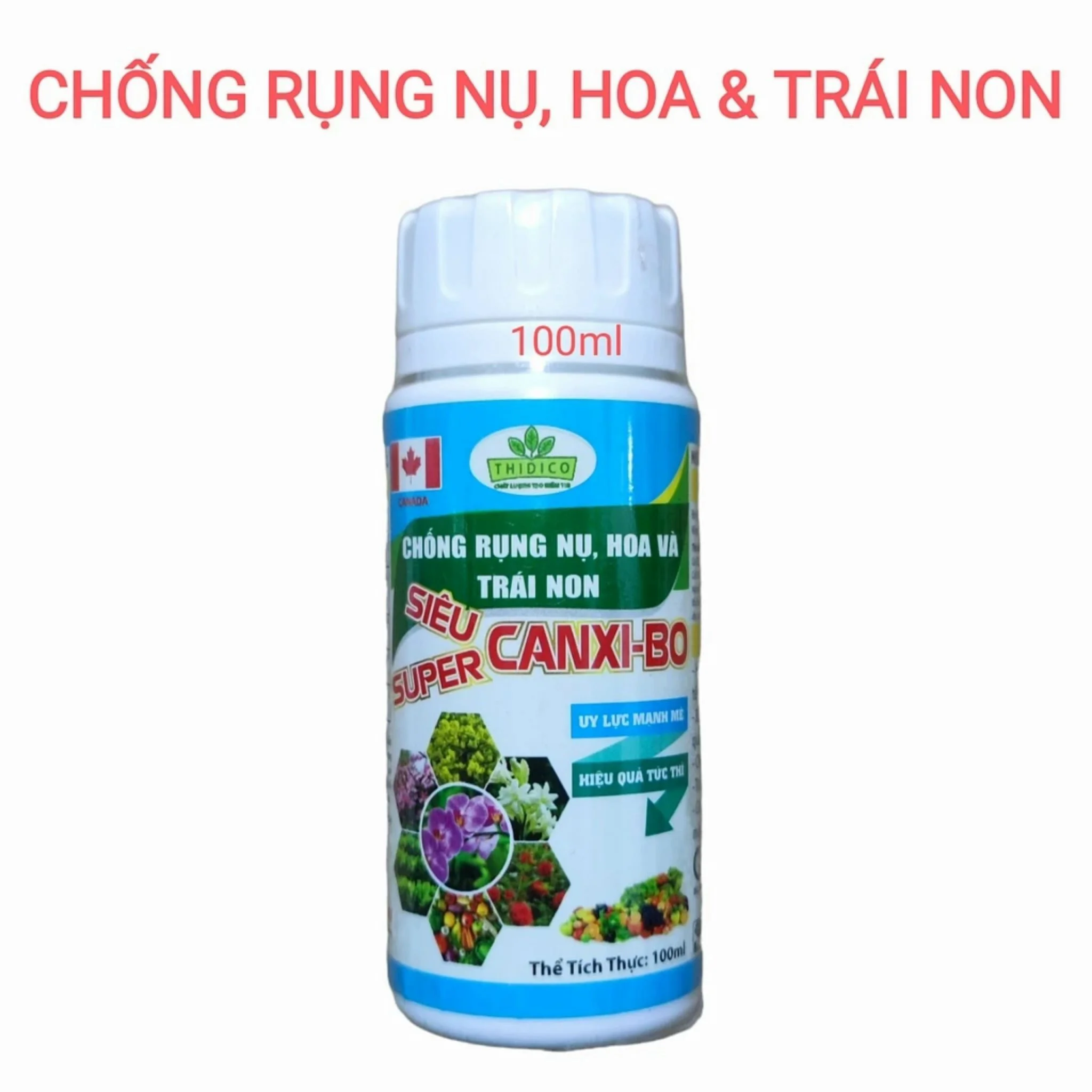 Siêu Canxi-Bo