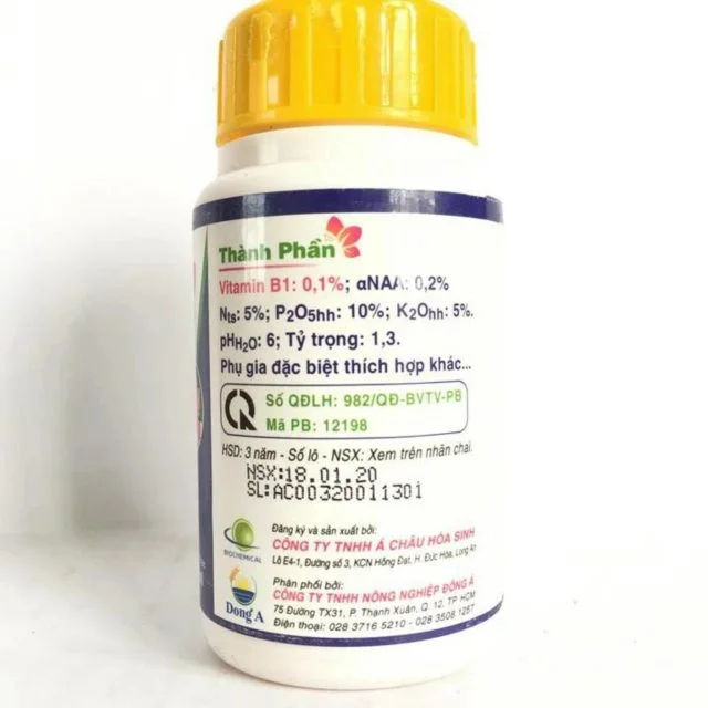 Super Roots Vitamin B1 - Hình ảnh 2