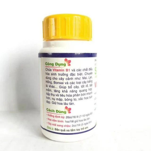 Super Roots Vitamin B1 - Hình ảnh 3
