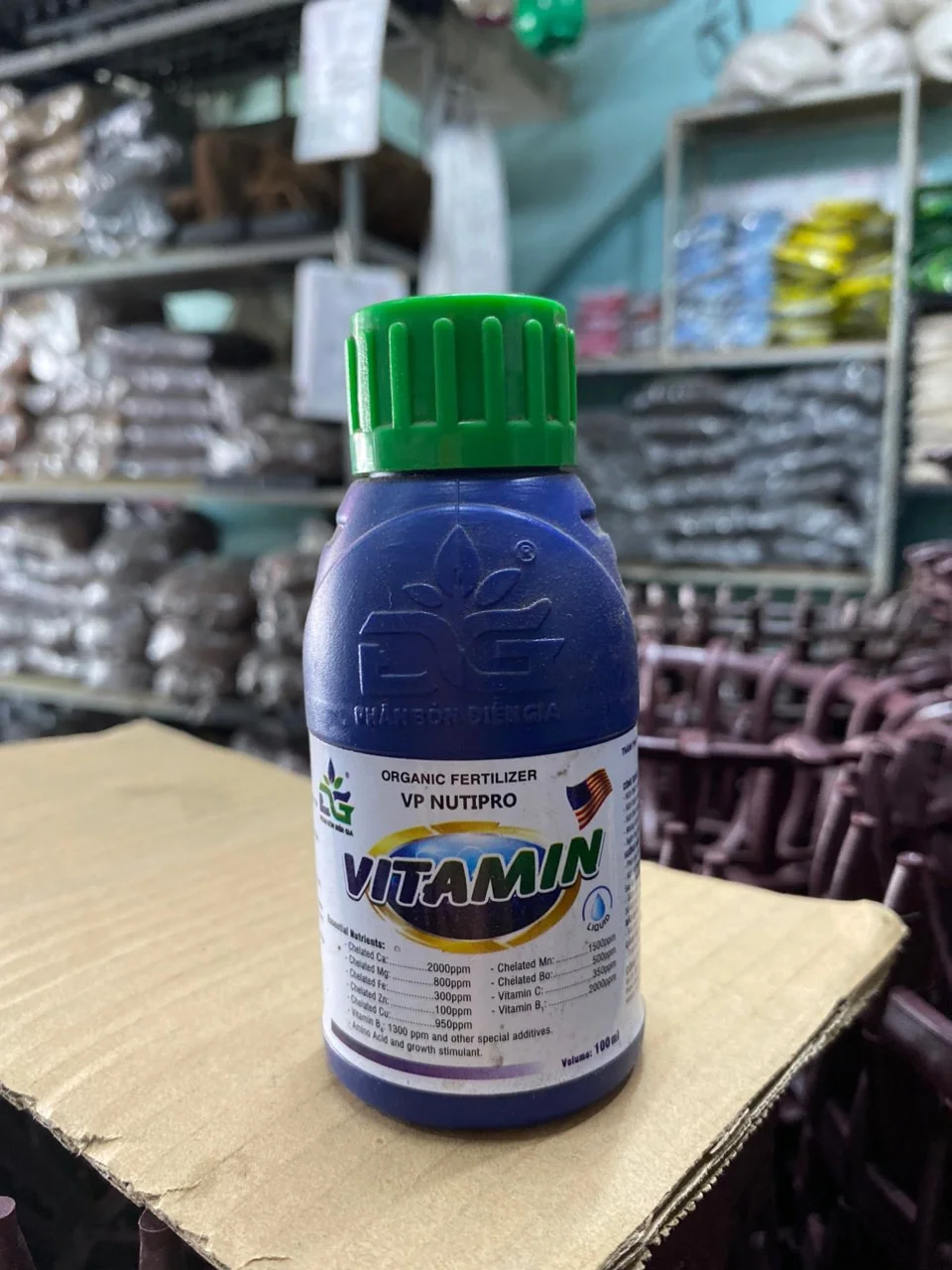 VITAMIN VP Nutipro