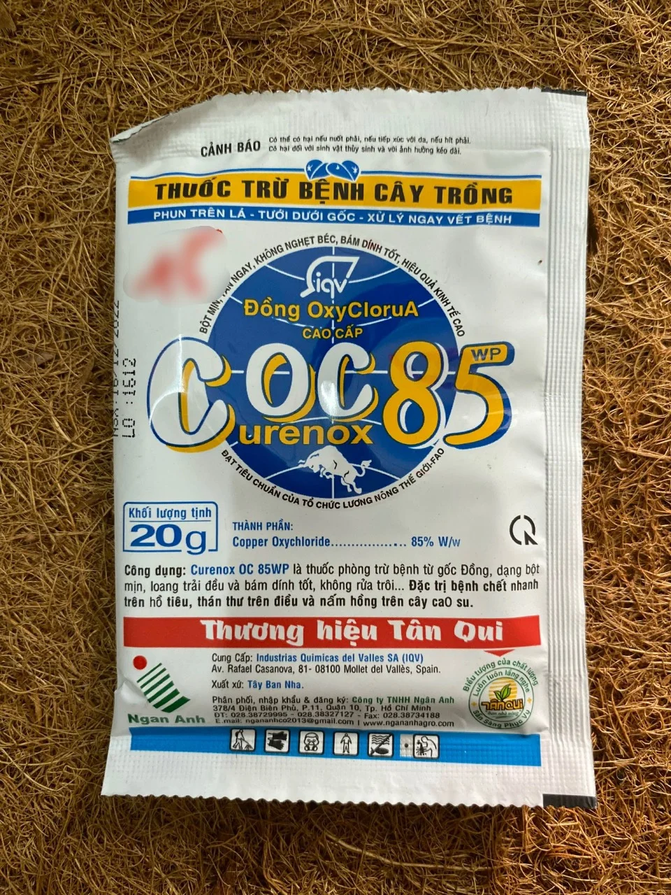 COC 85