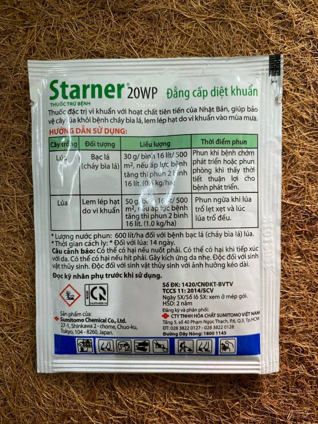 Starner 20WP | img 8162