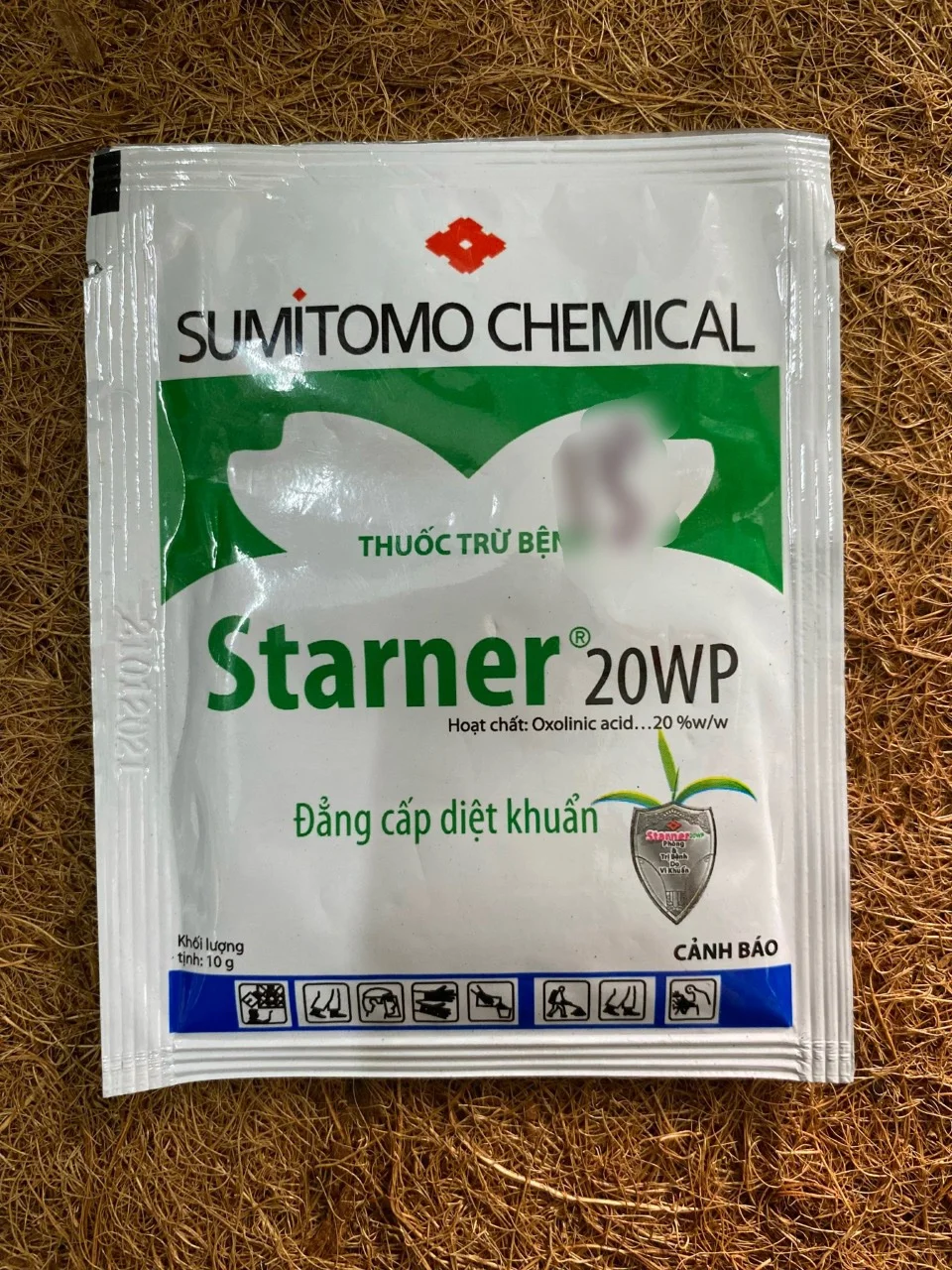 Starner 20WP