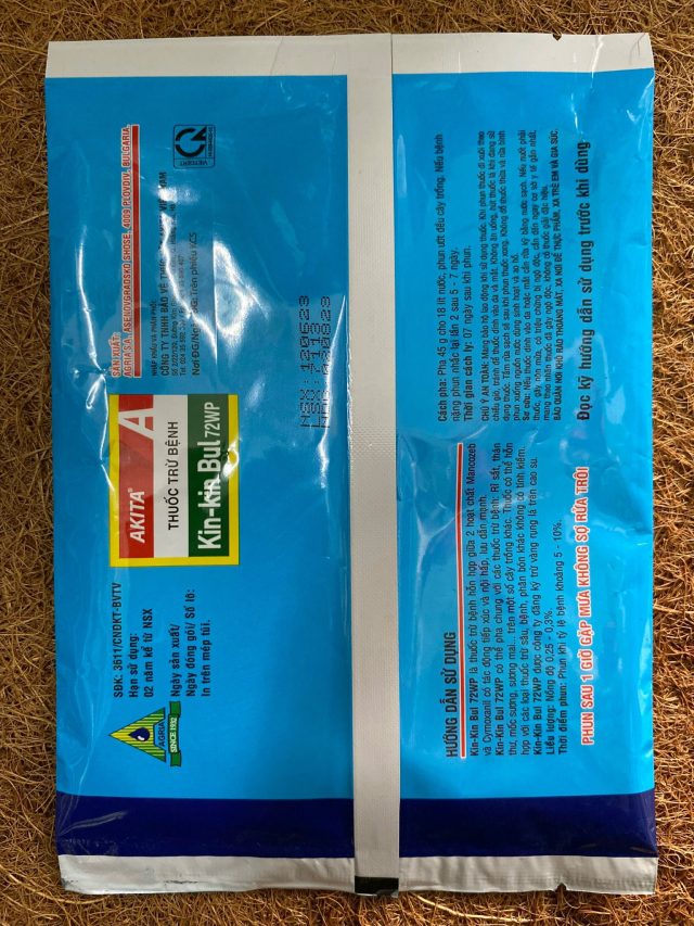 Kin-Kin Bul 72WP - Hình ảnh 2