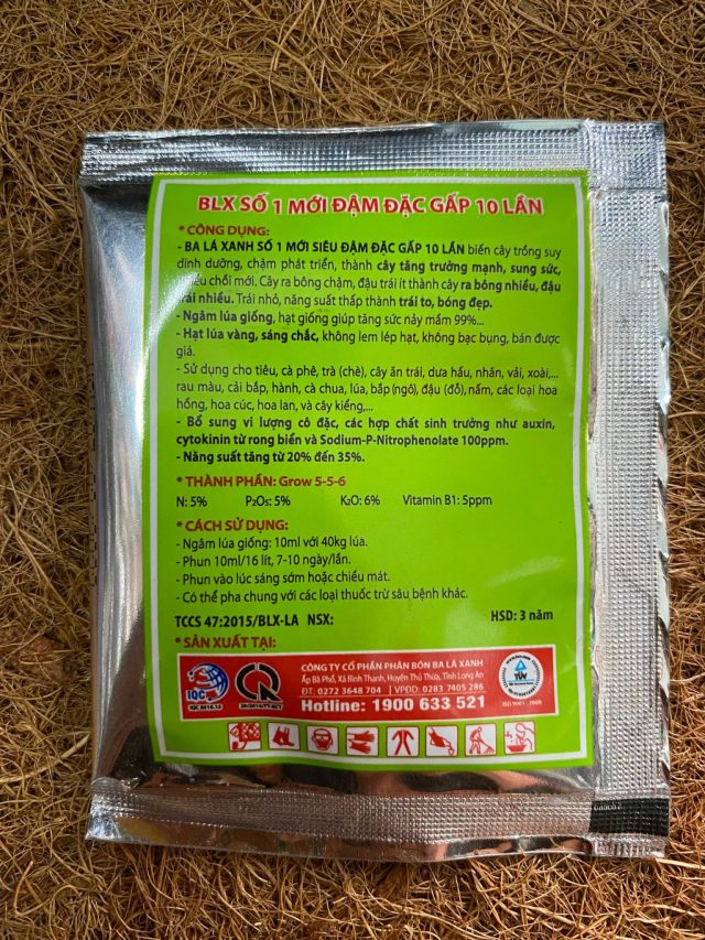 Hợp chất siêu tăng trưởng Grow 5-5-6 Số 1 | img 8191