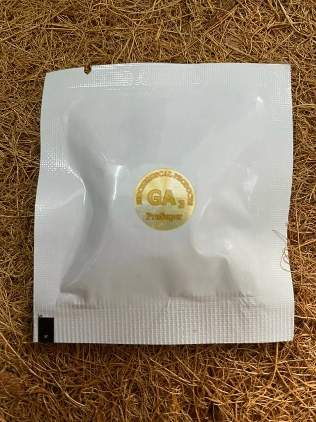 Viên GA3 Gibberellic Acid 99% - Hình ảnh 2