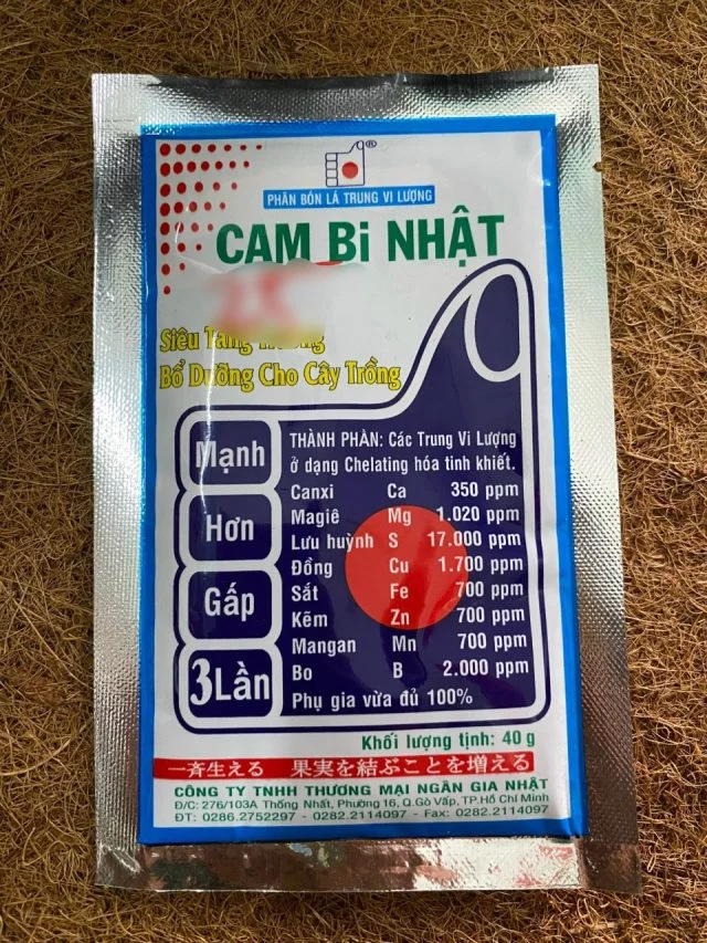 Phân bón lá trung vi lượng Cam Bi Nhật | img 8197