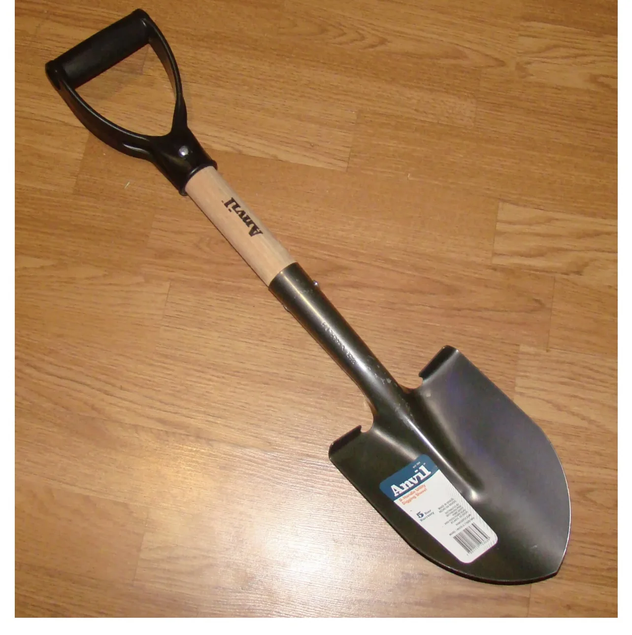 Xẻng xúc đất cao cấp USA 64cm Anvil - Hàng xách tay .