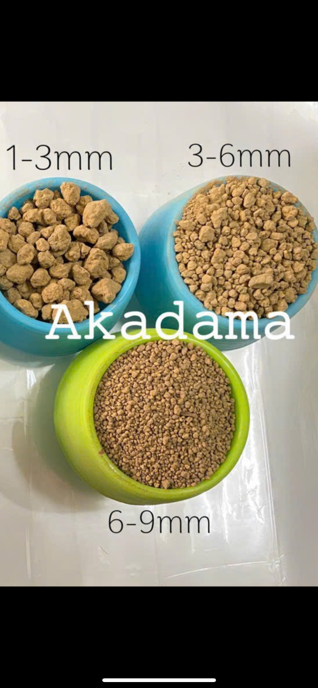 Đất sét Nhật Akadama Ibaraki - Hình ảnh 2