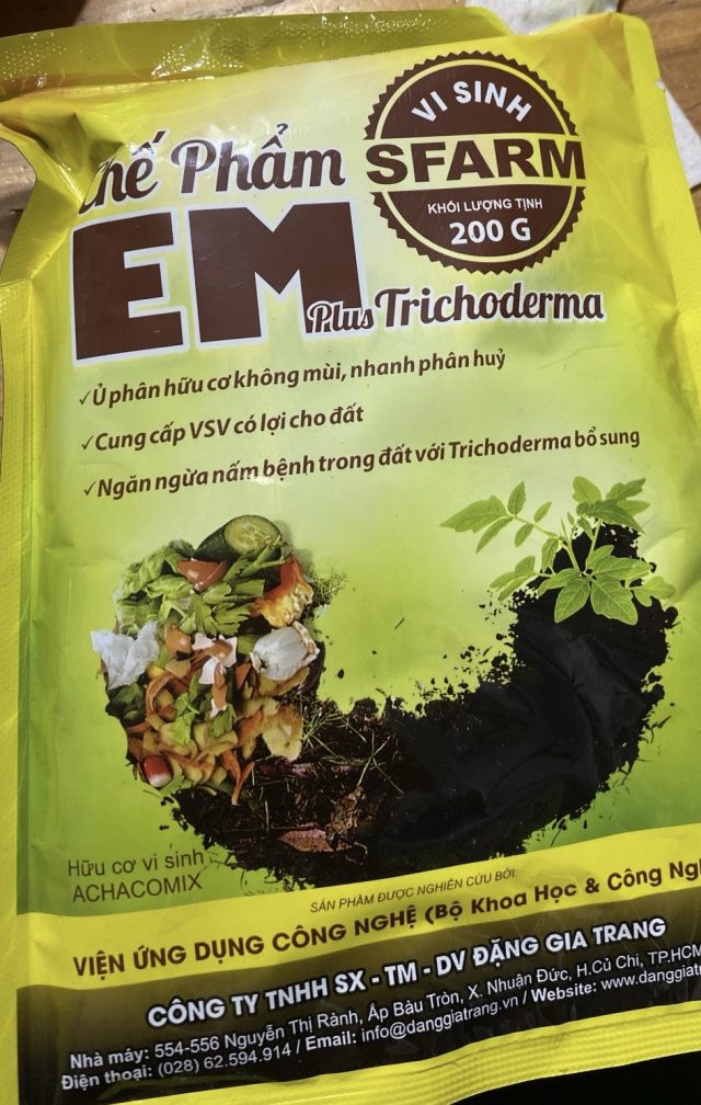 Chế phẩm EMA Plus Trichoderma | img 8803