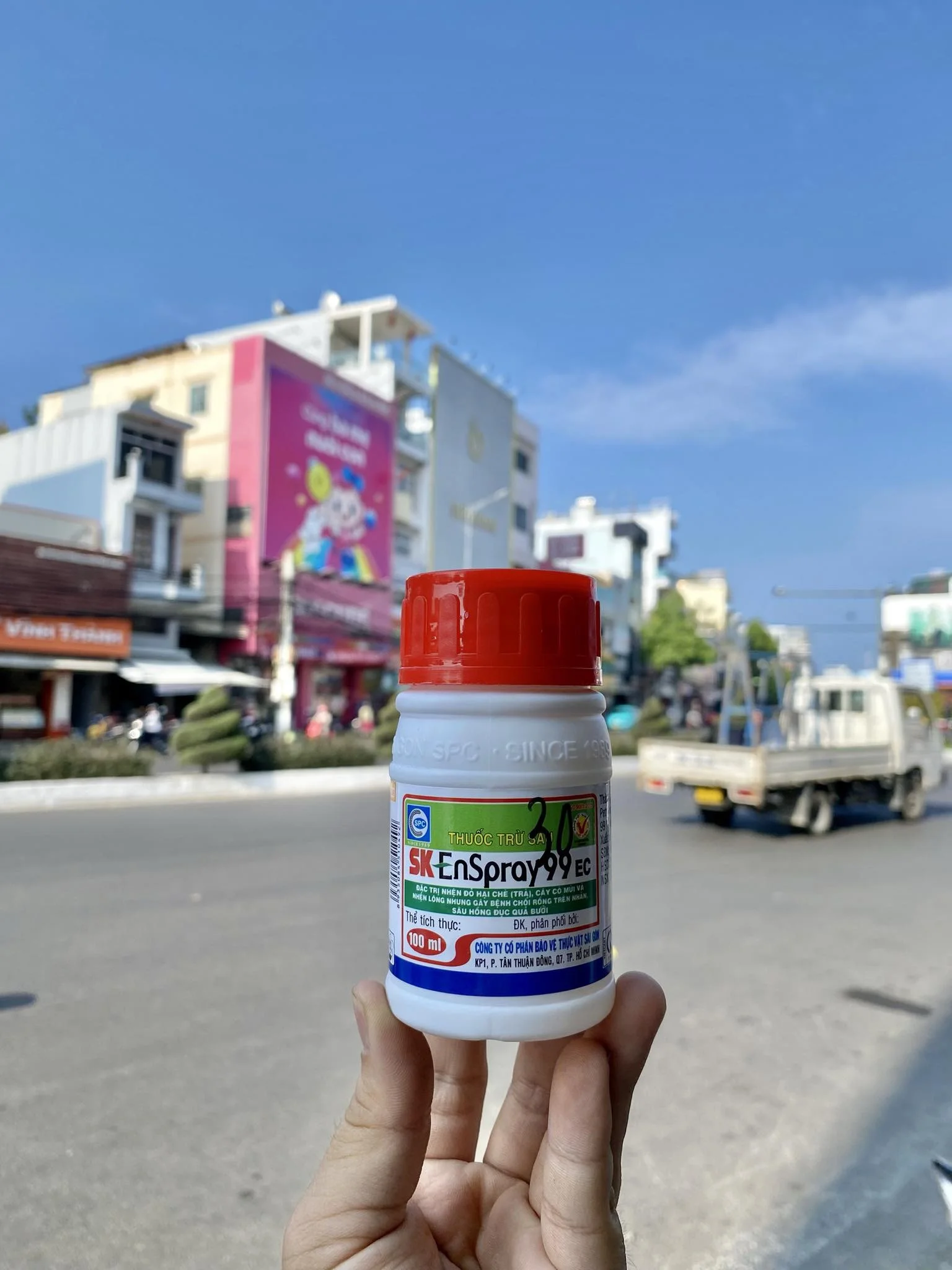 Thuốc trừ sâu SK Enspray 99 EC | img 8868
